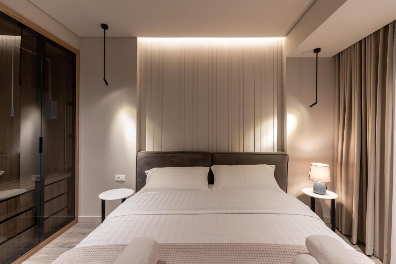 Night Inn Tirana Buitenkant foto