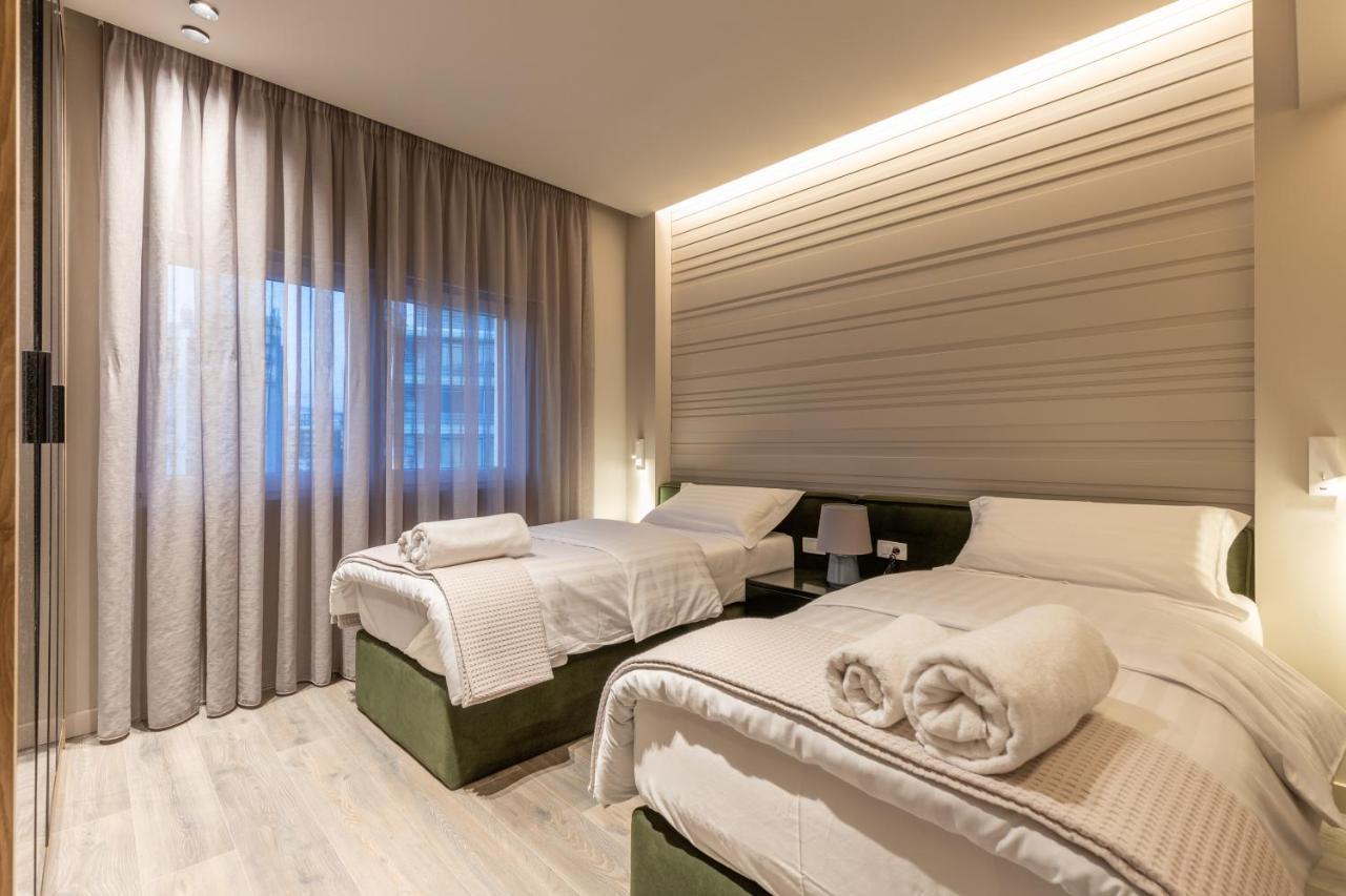 Night Inn Tirana Buitenkant foto