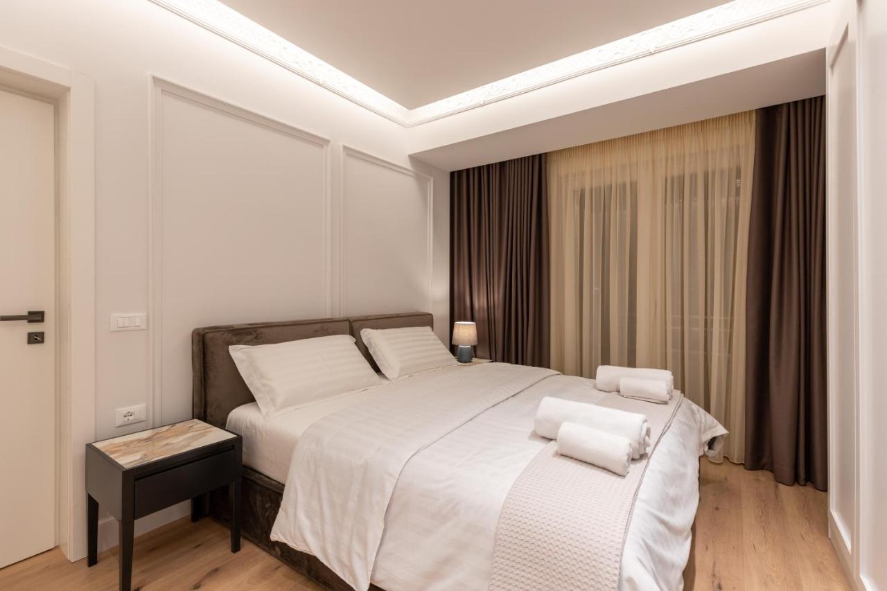 Night Inn Tirana Buitenkant foto