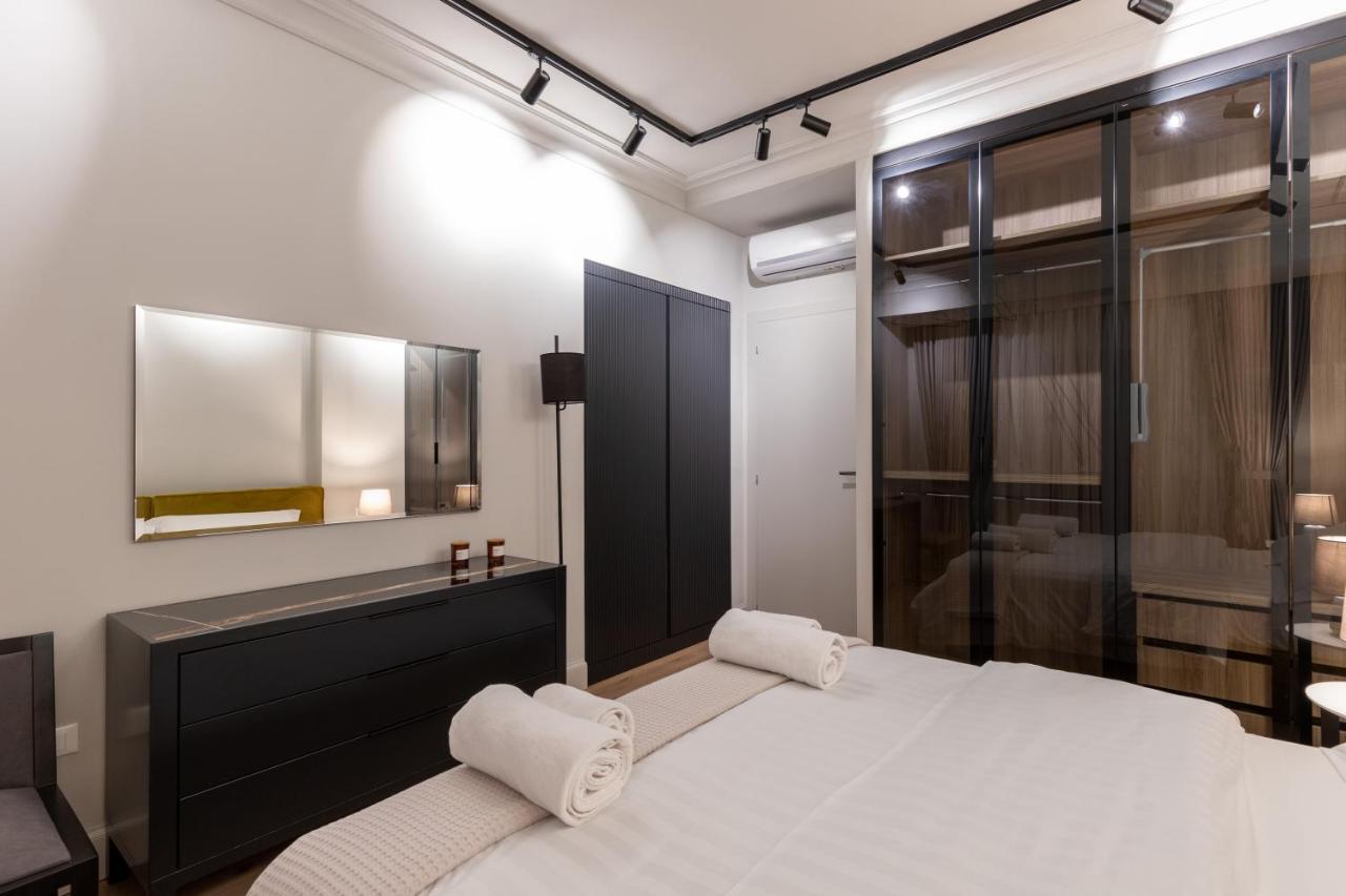 Night Inn Tirana Buitenkant foto